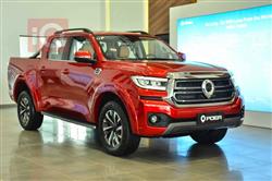 Poer Double Cab